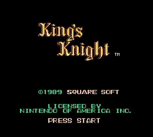 King's Knight