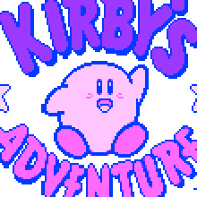 Kirby's Adventure