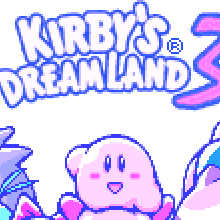 Kirby's Dream Land 3