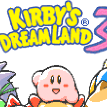 Kirby's Dream Land 3