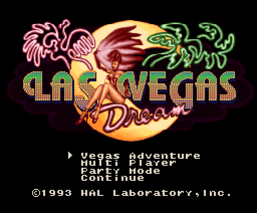 Las Vegas Dream