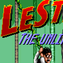 Lester the Unlikely