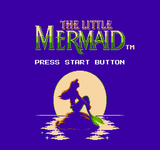 Little Mermaid