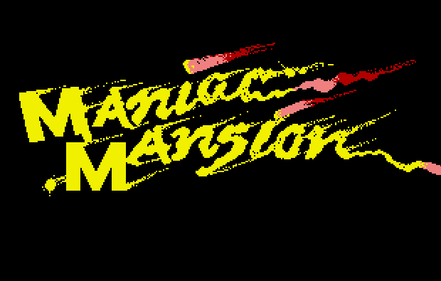Maniac Mansion