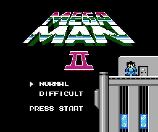 Mega Man II