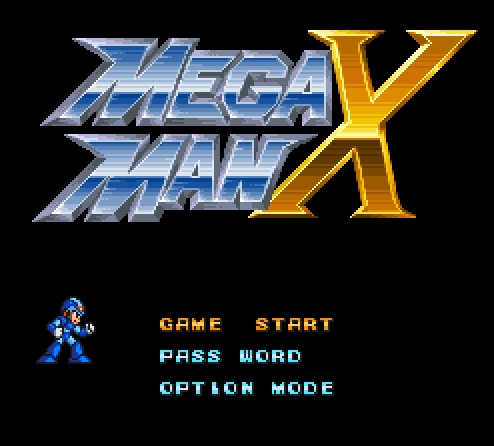 Mega Man X