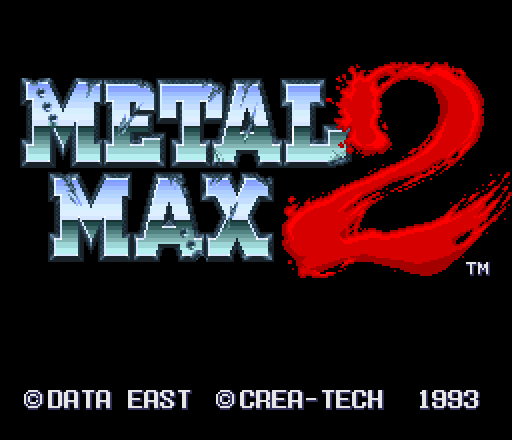 Metal Max 2