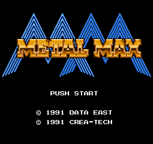 Metal Max
