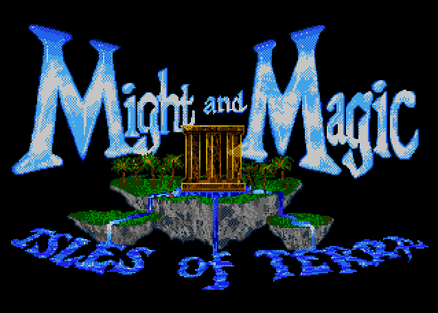 Might and Magic III: Isles of Terra