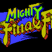 Mighty Final Fight