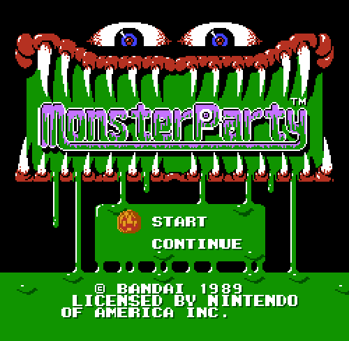 Monster Party