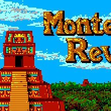 Montezuma's Revenge