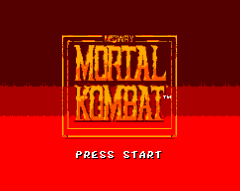 Mortal Kombat
