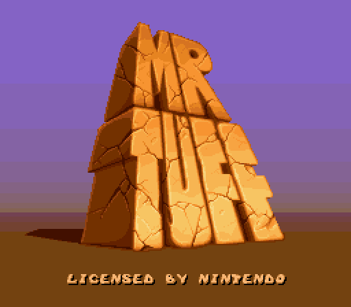 Mr. Tuff [Unreleased]