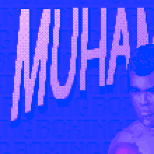 Muhammad Ali [Unreleased Beta]