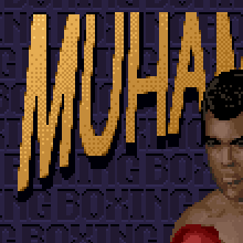 Muhammad Ali [Unreleased Beta]