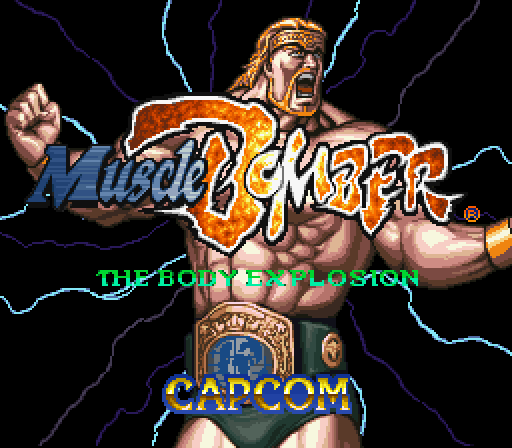 Muscle Bomber [AKA Saturday Night Slam Masters]