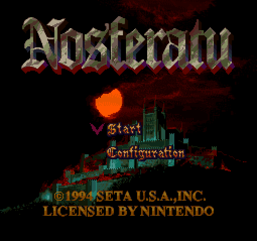 Nosferatu