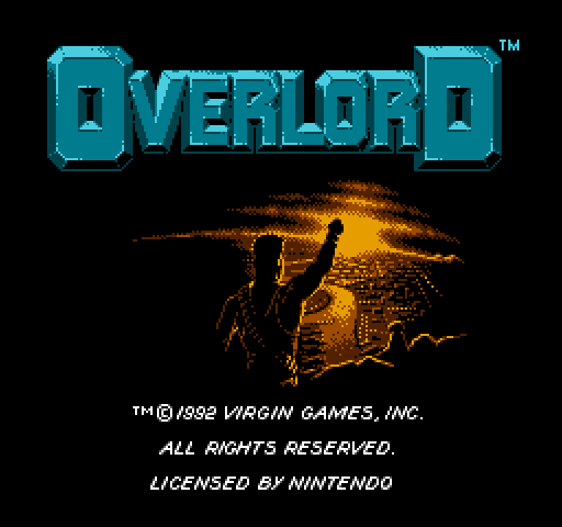 Overlord