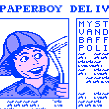 Paperboy