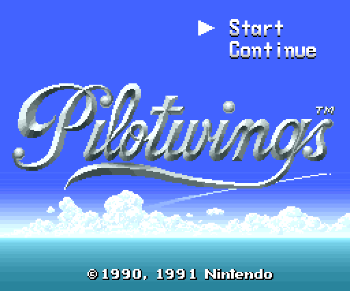 Pilotwings