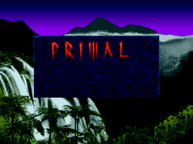 Primal Rage