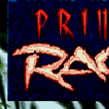 Primal Rage