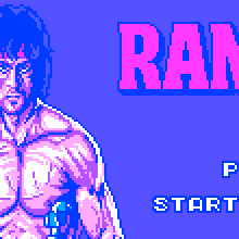 Rambo: First Blood Part II