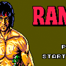 Rambo: First Blood Part II