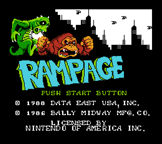 Rampage