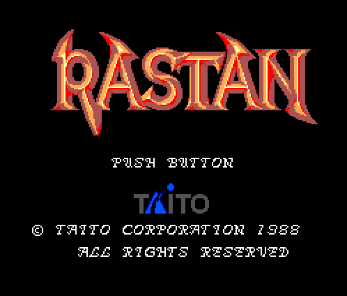 Rastan