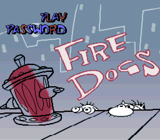 Ren & Stimpy Show Part II: Fire Dogs