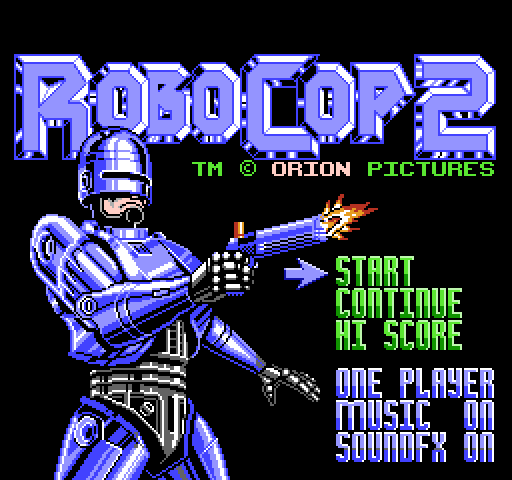 Robocop 2