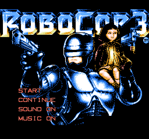 Robocop 3