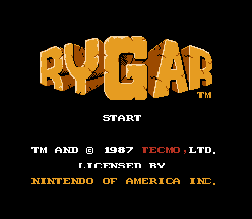 Rygar