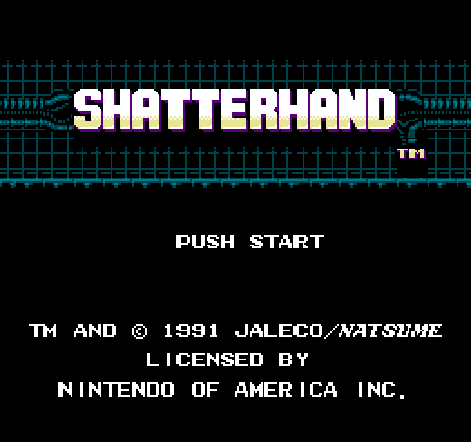 Shatterhand