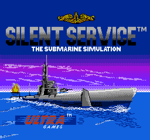 Silent Service