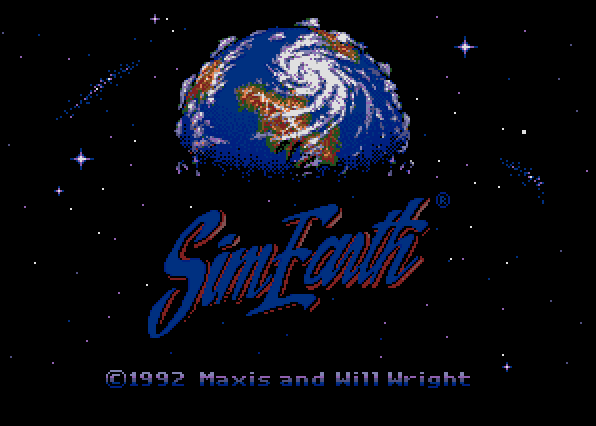 SimEarth