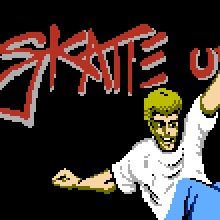 Skate or Die!