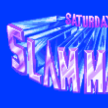 Saturday Night Slam Masters