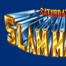 Saturday Night Slam Masters