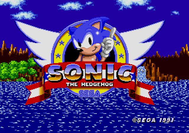 Sonic the Hedgehog