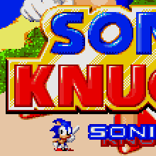 Sonic & Knuckles