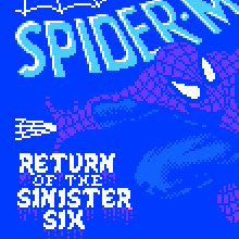 Spider-Man: Return of the Sinister Six