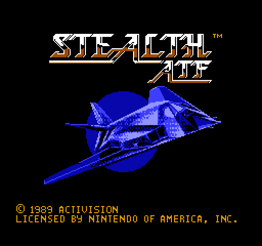 Stealth ATF