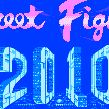 Street Fighter 2010
