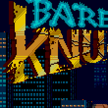 Bare Knuckle [AKA Streets of Rage]