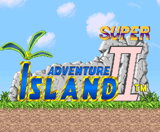 Super Adventure Island II