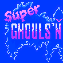 Super Ghouls 'N Ghosts