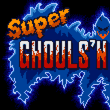 Super Ghouls 'N Ghosts